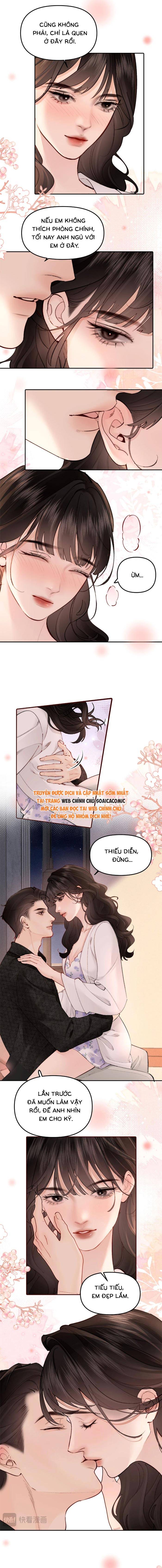 Siêu Cấp Cưng Chiều - Chap Siêu Cấp Cưng Chiều – Chap 54 - Trang 5