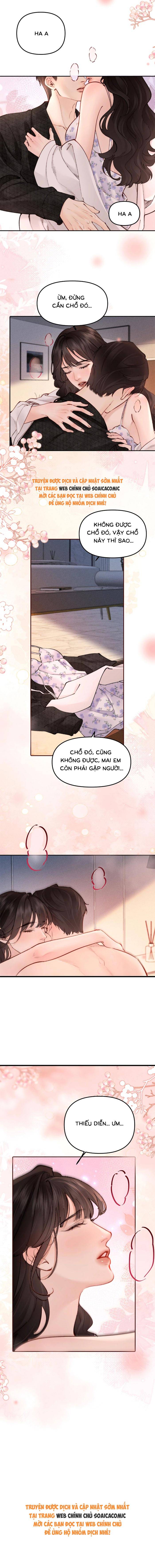 Siêu Cấp Cưng Chiều - Chap Siêu Cấp Cưng Chiều – Chap 54 - Trang 6