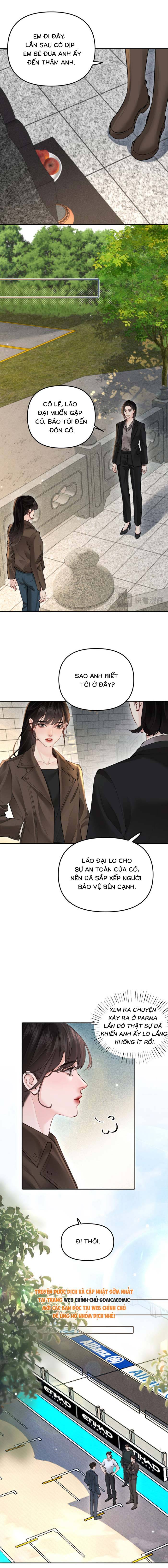 Siêu Cấp Cưng Chiều - Chap Siêu Cấp Cưng Chiều – Chap 55 - Trang 3