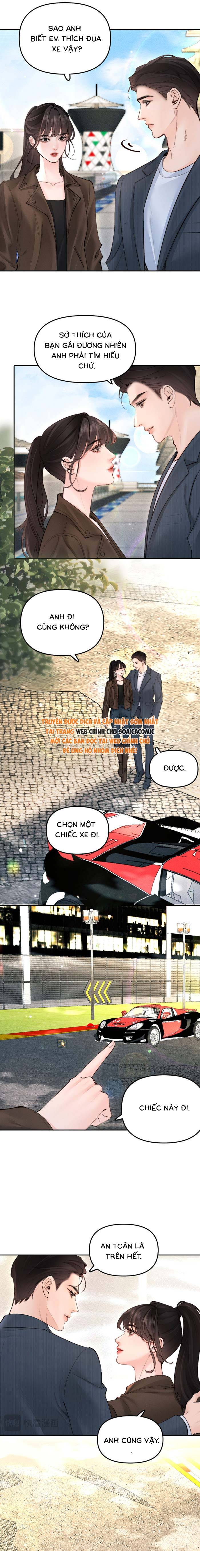 Siêu Cấp Cưng Chiều - Chap Siêu Cấp Cưng Chiều – Chap 55 - Trang 4