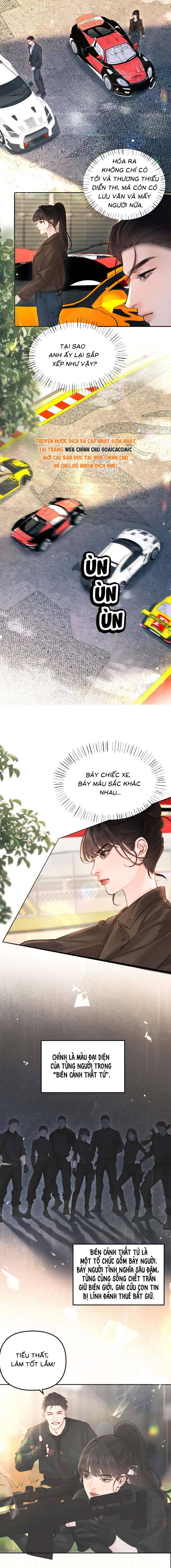 Siêu Cấp Cưng Chiều - Chap Siêu Cấp Cưng Chiều – Chap 55 - Trang 5