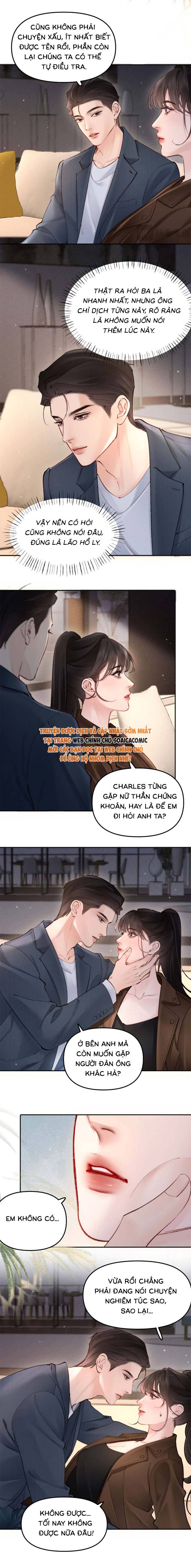 Siêu Cấp Cưng Chiều - Chap Siêu Cấp Cưng Chiều – Chap 56 - Trang 5