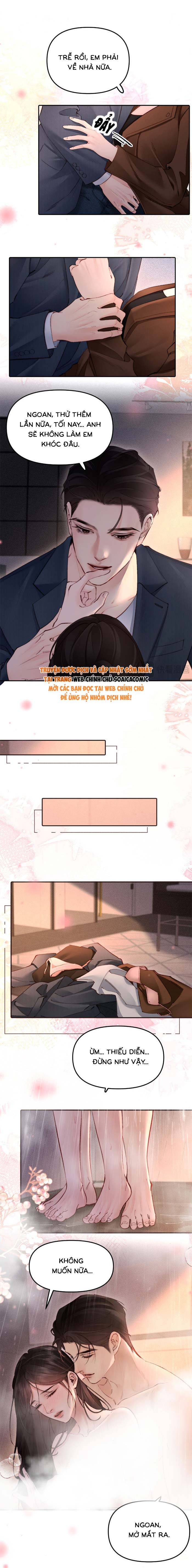 Siêu Cấp Cưng Chiều - Chap Siêu Cấp Cưng Chiều – Chap 56 - Trang 6
