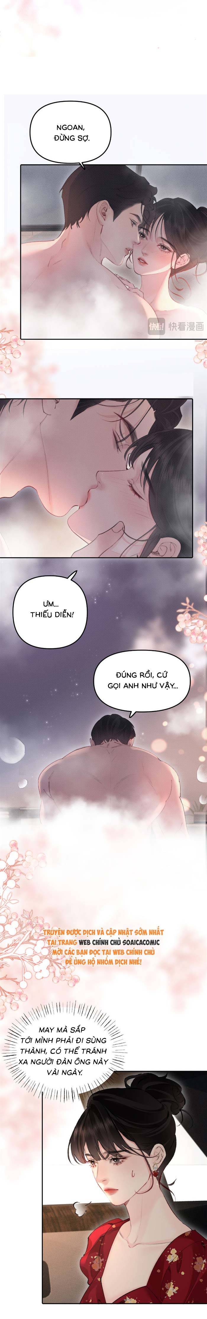 Siêu Cấp Cưng Chiều - Chap Siêu Cấp Cưng Chiều – Chap 57 - Trang 2