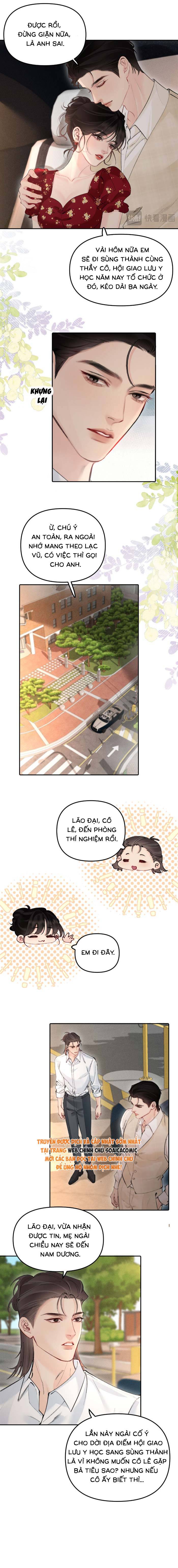 Siêu Cấp Cưng Chiều - Chap Siêu Cấp Cưng Chiều – Chap 57 - Trang 3