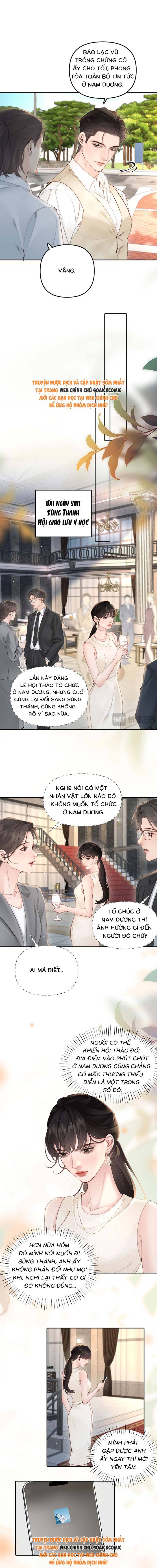 Siêu Cấp Cưng Chiều - Chap Siêu Cấp Cưng Chiều – Chap 57 - Trang 4