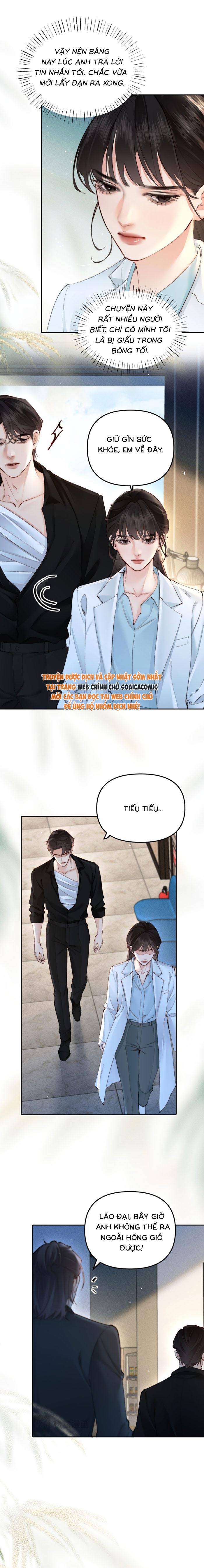 Siêu Cấp Cưng Chiều - Chap Siêu Cấp Cưng Chiều – Chap 58 - Trang 4