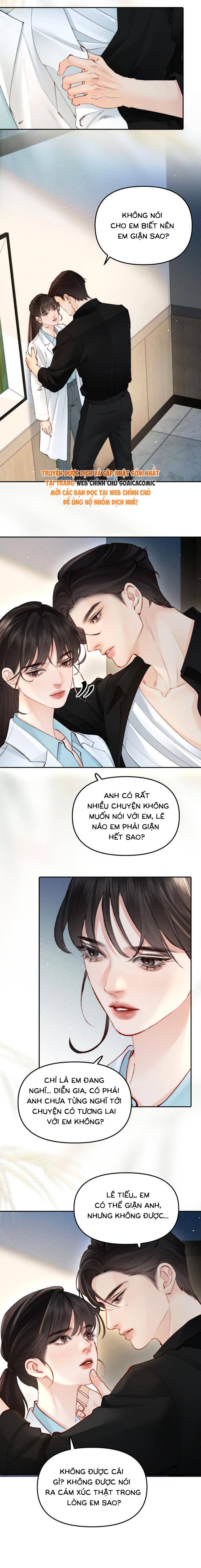 Siêu Cấp Cưng Chiều - Chap Siêu Cấp Cưng Chiều – Chap 58 - Trang 5