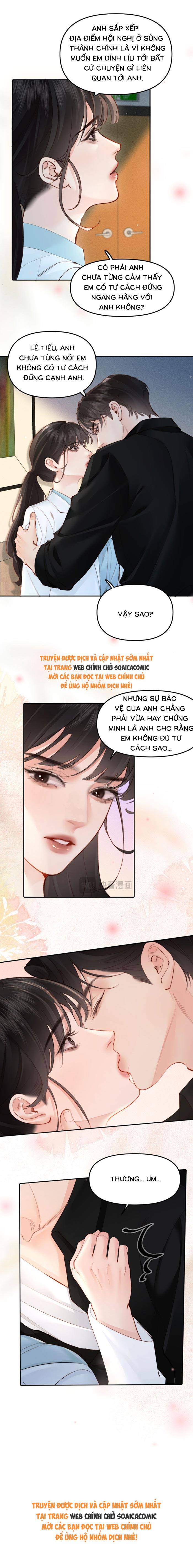 Siêu Cấp Cưng Chiều - Chap Siêu Cấp Cưng Chiều – Chap 58 - Trang 6