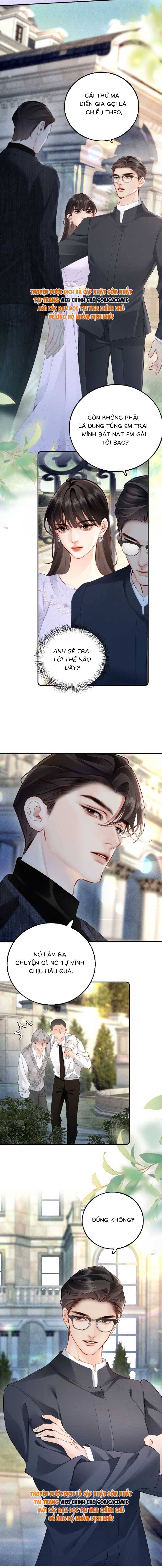 Siêu Cấp Cưng Chiều - Chap Siêu Cấp Cưng Chiều – Chap 6 - Trang 1