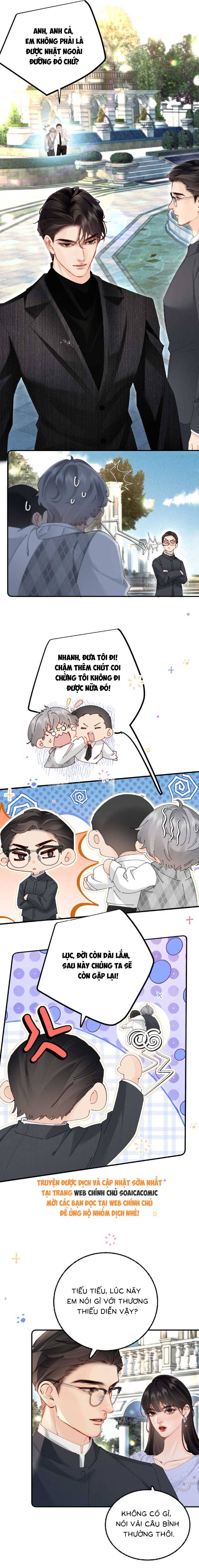Siêu Cấp Cưng Chiều - Chap Siêu Cấp Cưng Chiều – Chap 6 - Trang 2