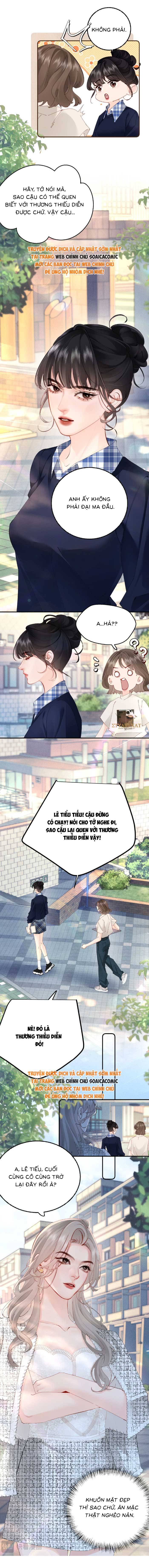 Siêu Cấp Cưng Chiều - Chap Siêu Cấp Cưng Chiều – Chap 6 - Trang 4