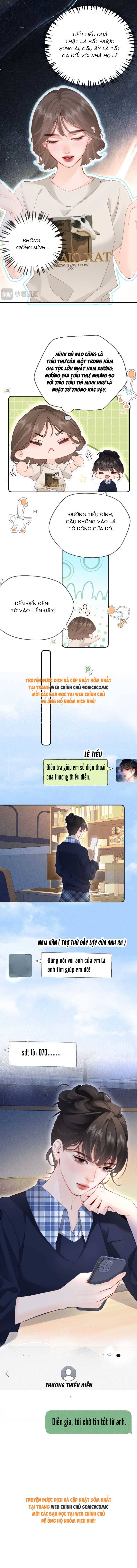 Siêu Cấp Cưng Chiều - Chap Siêu Cấp Cưng Chiều – Chap 6 - Trang 7