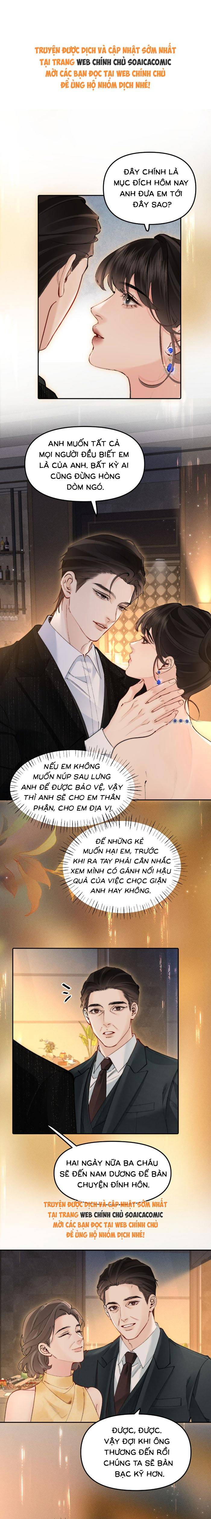 Siêu Cấp Cưng Chiều - Chap Siêu Cấp Cưng Chiều – Chap 61