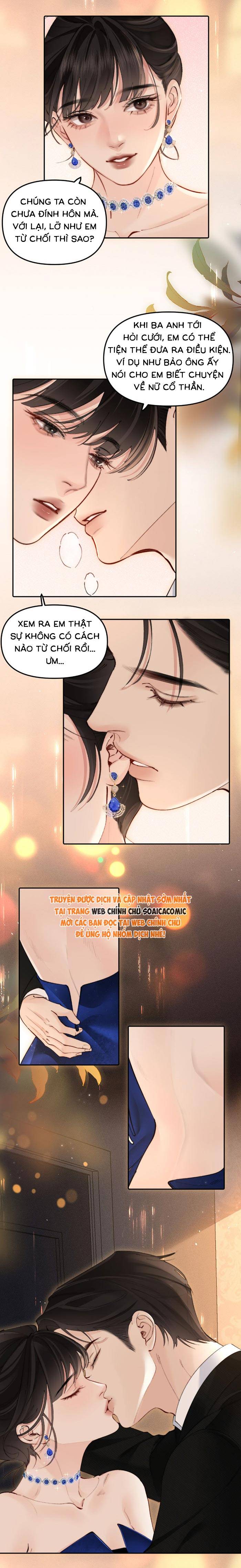 Siêu Cấp Cưng Chiều - Chap Siêu Cấp Cưng Chiều – Chap 61