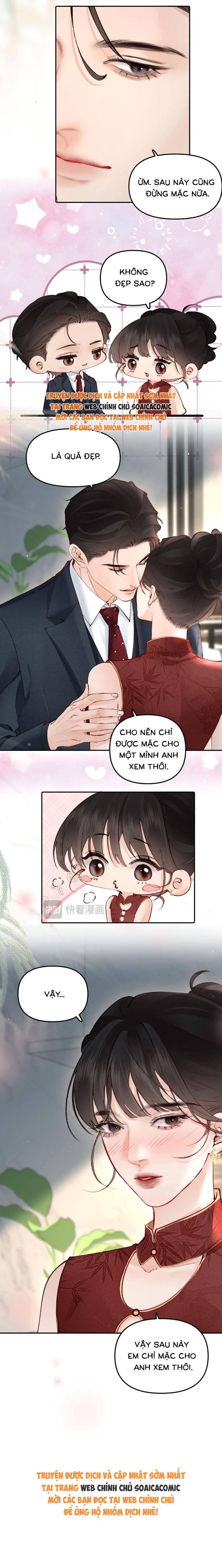 Siêu Cấp Cưng Chiều - Chap Siêu Cấp Cưng Chiều – Chap 61