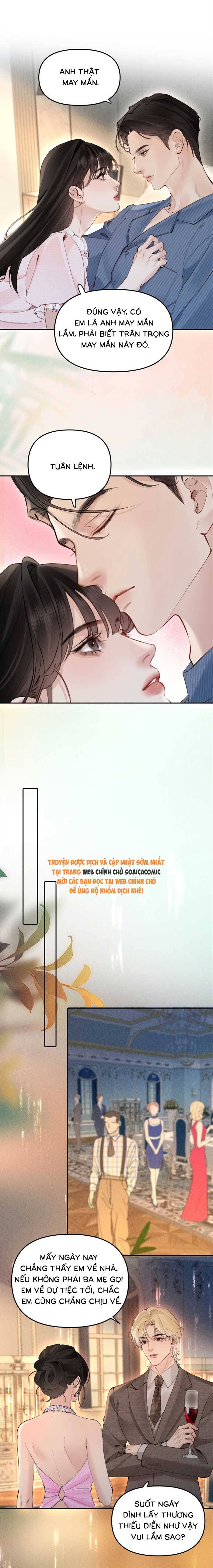 Siêu Cấp Cưng Chiều - Chap Siêu Cấp Cưng Chiều – Chap 68