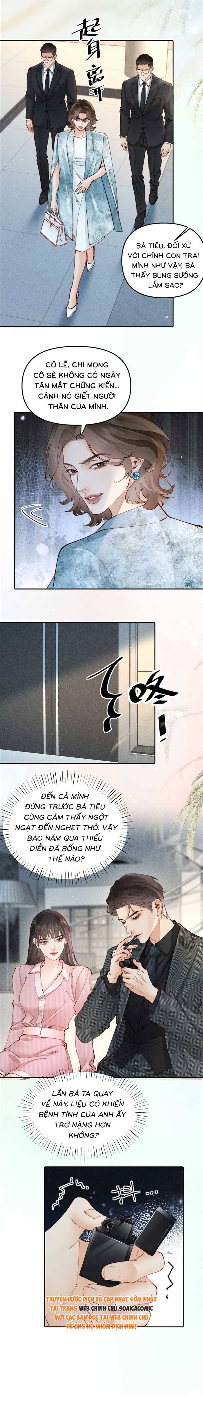 Siêu Cấp Cưng Chiều - Chap Siêu Cấp Cưng Chiều – Chap 69