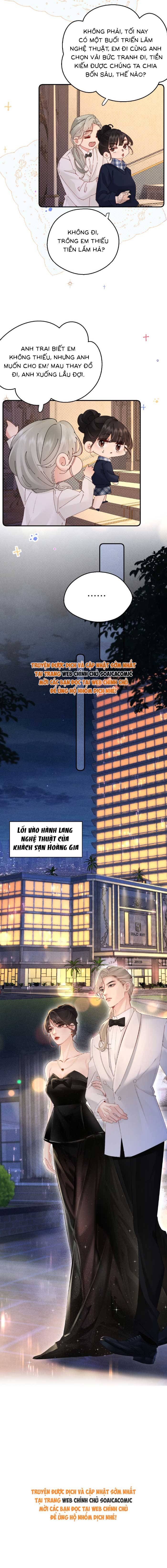 Siêu Cấp Cưng Chiều - Chap Siêu Cấp Cưng Chiều – Chap 7 - Trang 4