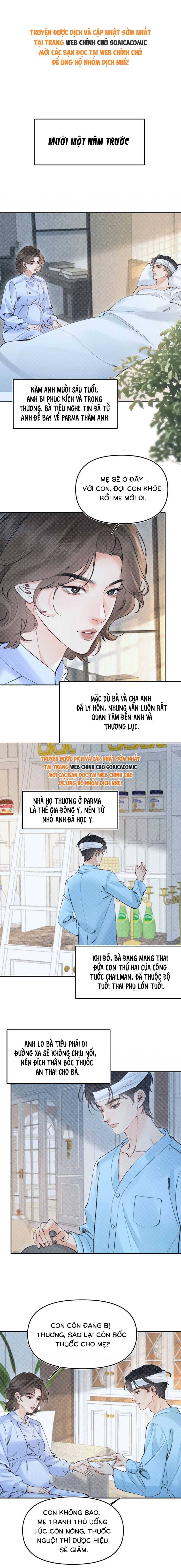 Siêu Cấp Cưng Chiều - Chap Siêu Cấp Cưng Chiều – Chap 70