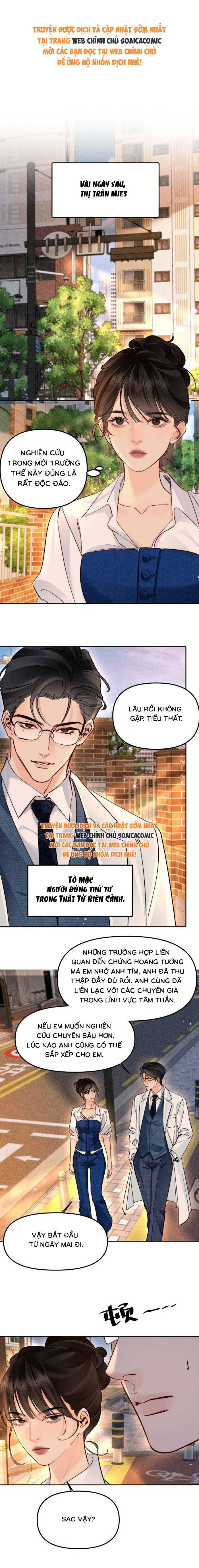 Siêu Cấp Cưng Chiều - Chap Siêu Cấp Cưng Chiều – Chap 72