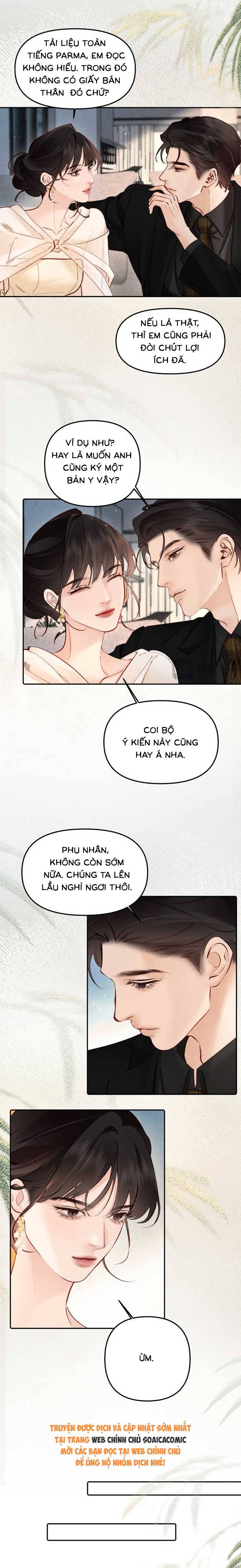 Siêu Cấp Cưng Chiều - Chap Siêu Cấp Cưng Chiều – Chap 75