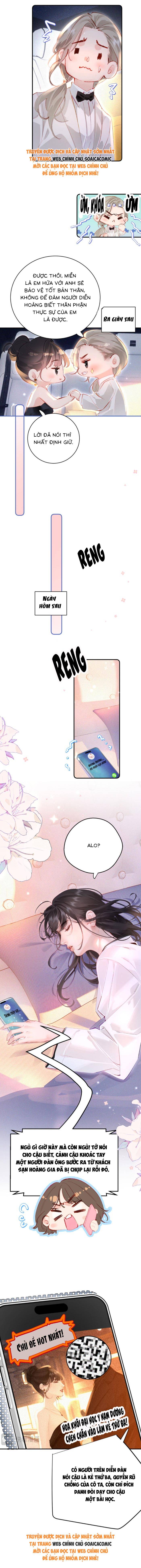 Siêu Cấp Cưng Chiều - Chap Siêu Cấp Cưng Chiều – Chap 8 - Trang 4