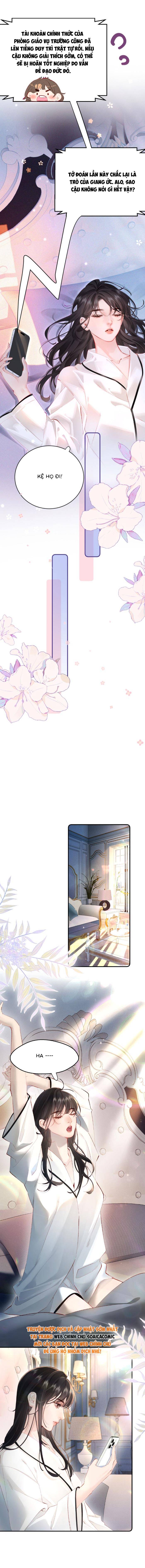 Siêu Cấp Cưng Chiều - Chap Siêu Cấp Cưng Chiều – Chap 8 - Trang 5