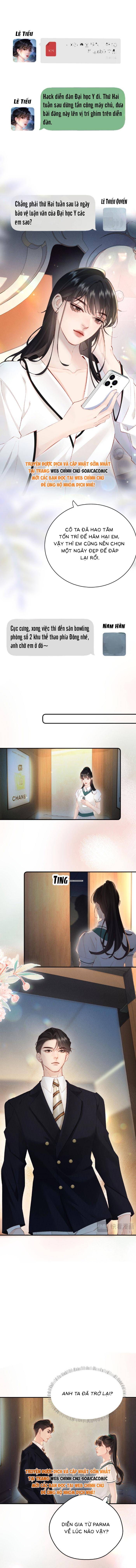 Siêu Cấp Cưng Chiều - Chap Siêu Cấp Cưng Chiều – Chap 8 - Trang 6