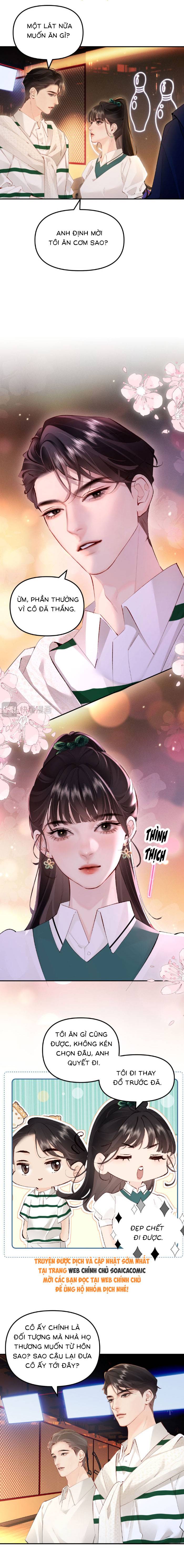 Siêu Cấp Cưng Chiều - Chap Siêu Cấp Cưng Chiều – Chap 9 - Trang 2
