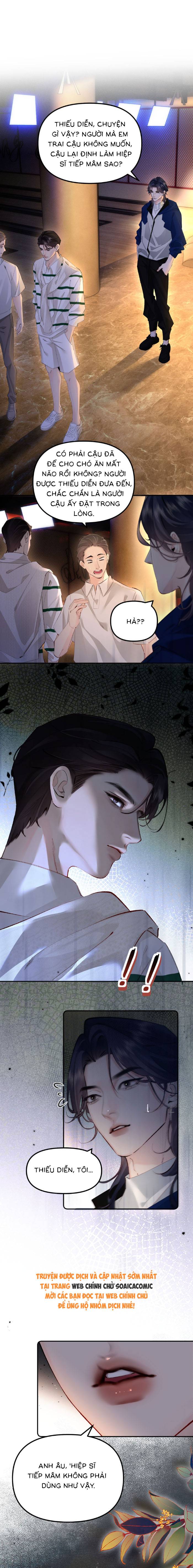 Siêu Cấp Cưng Chiều - Chap Siêu Cấp Cưng Chiều – Chap 9 - Trang 3