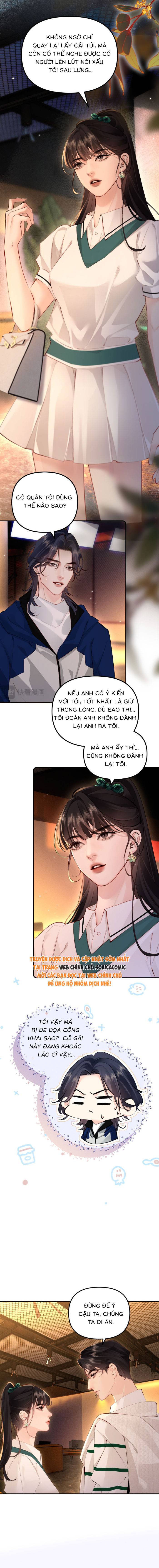 Siêu Cấp Cưng Chiều - Chap Siêu Cấp Cưng Chiều – Chap 9 - Trang 4