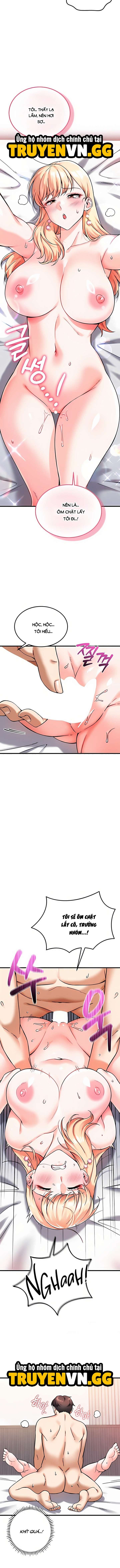 Siêu Cấp Máy Dập Lạc Vào Công Ty Nữ - Chap 12