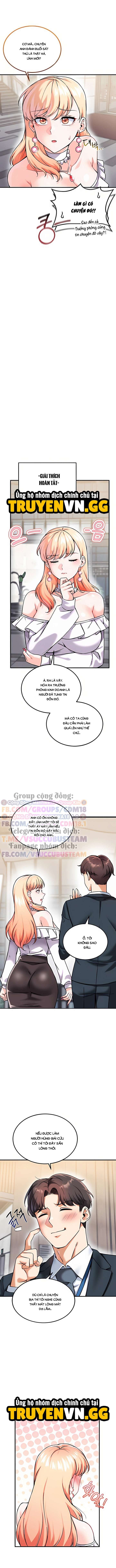 Siêu Cấp Máy Dập Lạc Vào Công Ty Nữ - Chap 12