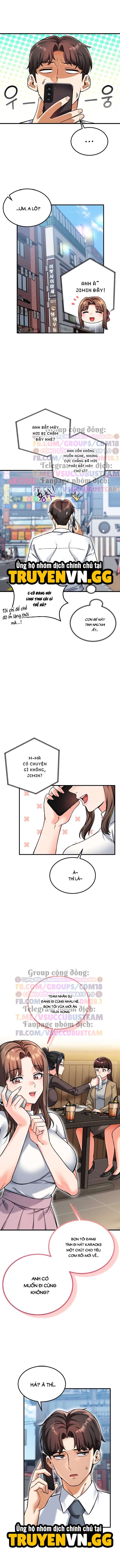 Siêu Cấp Máy Dập Lạc Vào Công Ty Nữ - Chap 13