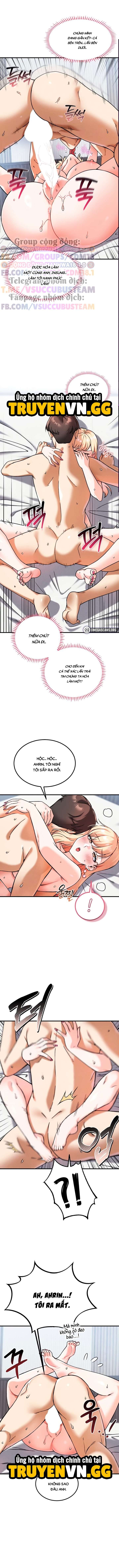 Siêu Cấp Máy Dập Lạc Vào Công Ty Nữ - Chap 13