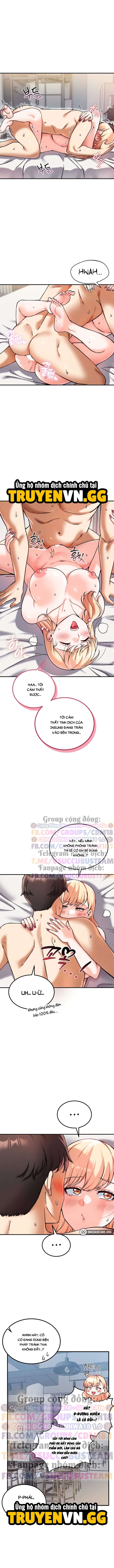 Siêu Cấp Máy Dập Lạc Vào Công Ty Nữ - Chap 13