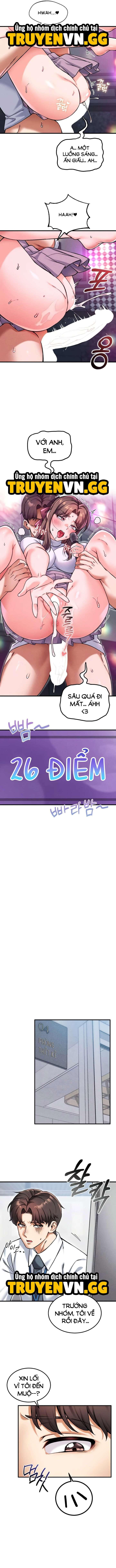 Siêu Cấp Máy Dập Lạc Vào Công Ty Nữ - Chap 14