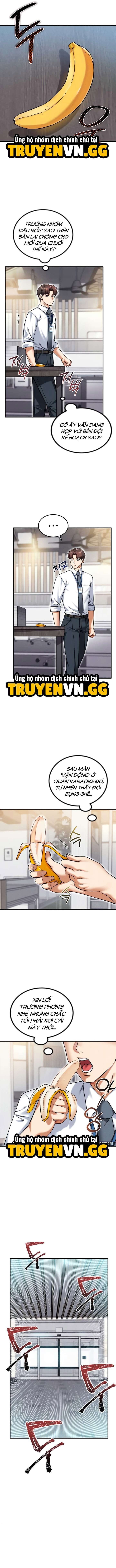 Siêu Cấp Máy Dập Lạc Vào Công Ty Nữ - Chap 14