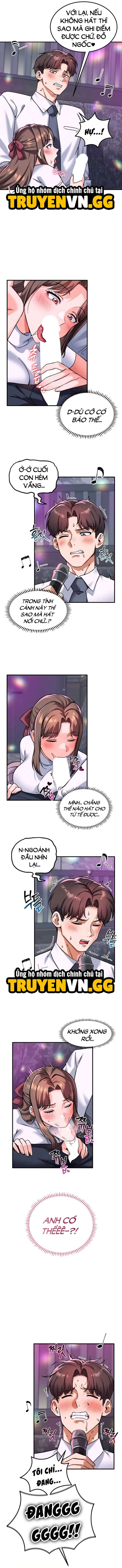 Siêu Cấp Máy Dập Lạc Vào Công Ty Nữ - Chap 14