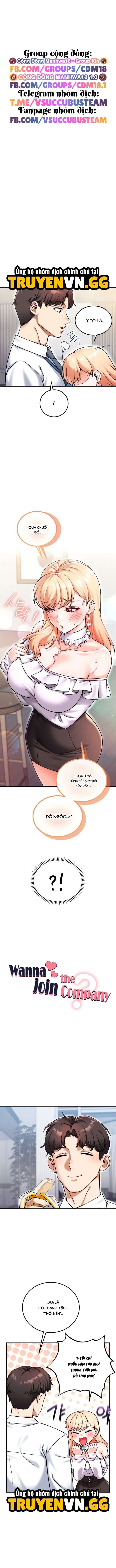 Siêu Cấp Máy Dập Lạc Vào Công Ty Nữ - Chap 15