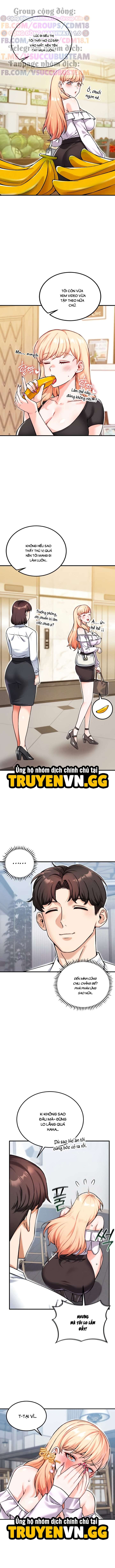 Siêu Cấp Máy Dập Lạc Vào Công Ty Nữ - Chap 15