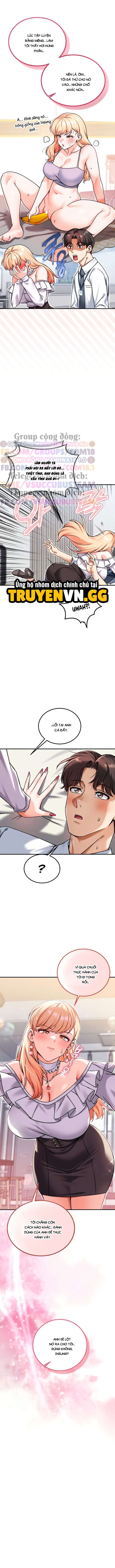Siêu Cấp Máy Dập Lạc Vào Công Ty Nữ - Chap 15
