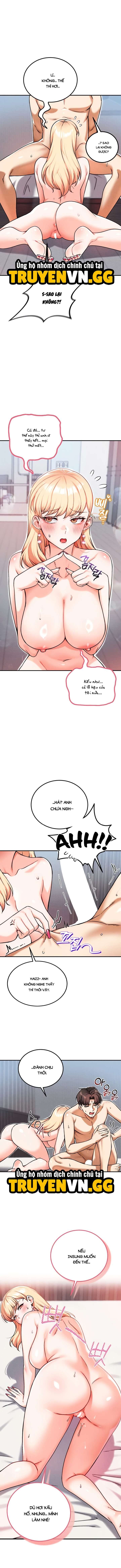 Siêu Cấp Máy Dập Lạc Vào Công Ty Nữ - Chap 15