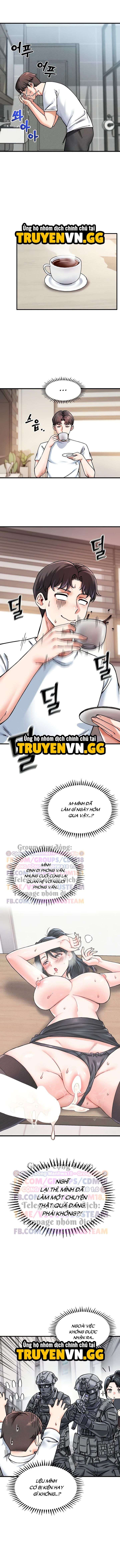 Siêu Cấp Máy Dập Lạc Vào Công Ty Nữ - Chap 2