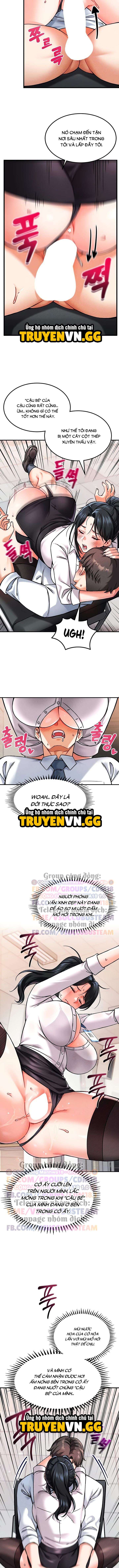 Siêu Cấp Máy Dập Lạc Vào Công Ty Nữ - Chap 2