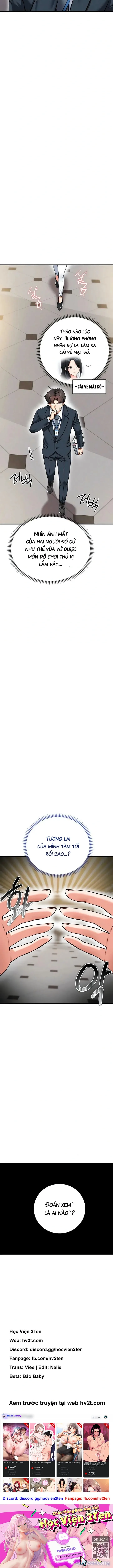 Siêu Cấp Máy Dập Lạc Vào Công Ty Nữ - Chap 22
