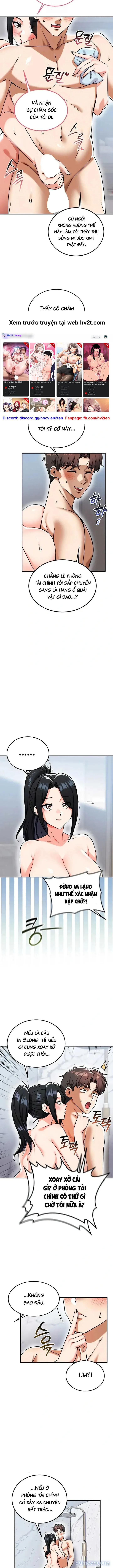 Siêu Cấp Máy Dập Lạc Vào Công Ty Nữ - Chap 22