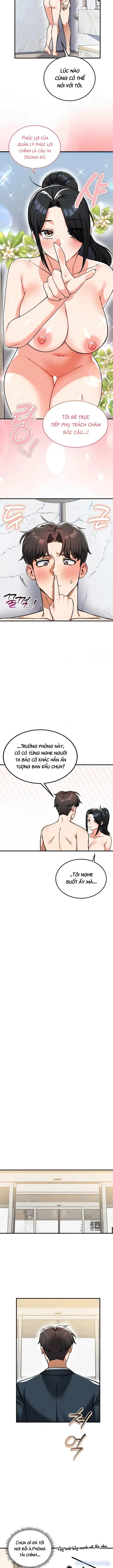 Siêu Cấp Máy Dập Lạc Vào Công Ty Nữ - Chap 22