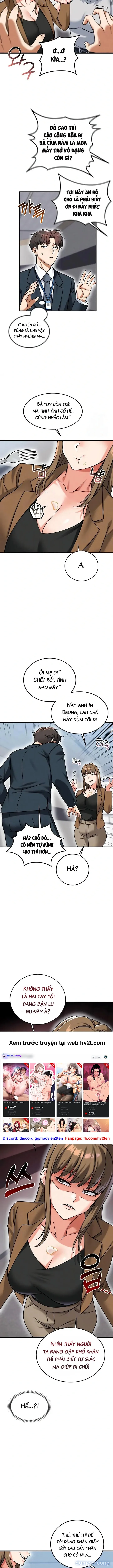 Siêu Cấp Máy Dập Lạc Vào Công Ty Nữ - Chap 22